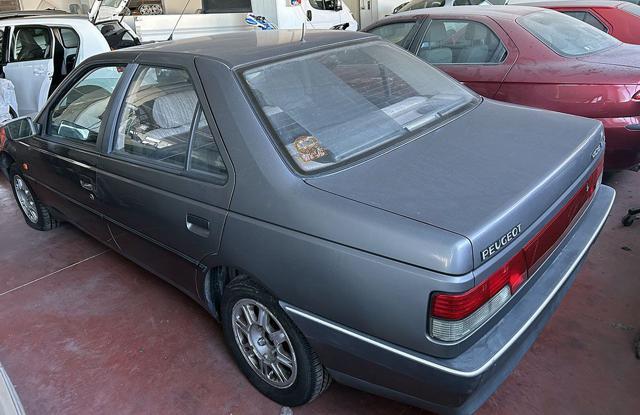 PEUGEOT 405 1.9 diesel GRD