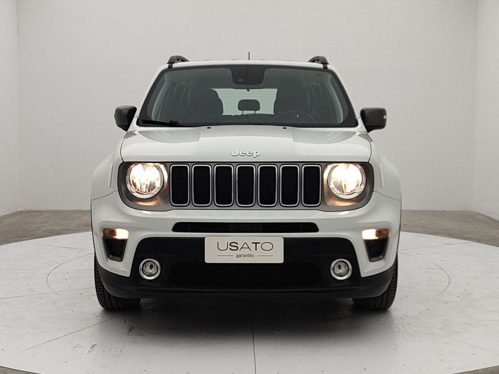 JEEP Renegade - Renegade 1.3 T4 DDCT Limited