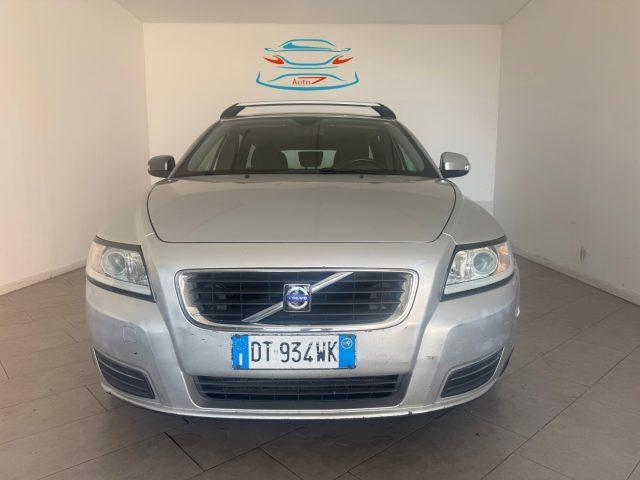 VOLVO V50 1.6 D DRIVe cat POLAR