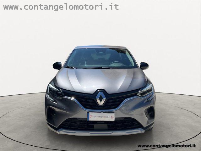 RENAULT Captur 1.6 E-Tech hybrid Zen 145cv auto