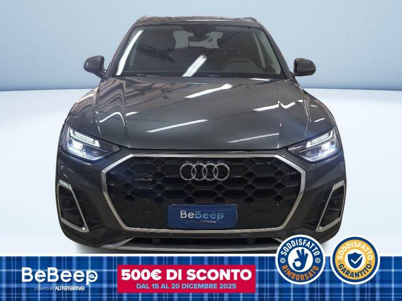 Audi Q5 40 2.0 TDI MHEV 12V S LINE QUATTRO S TRONIC