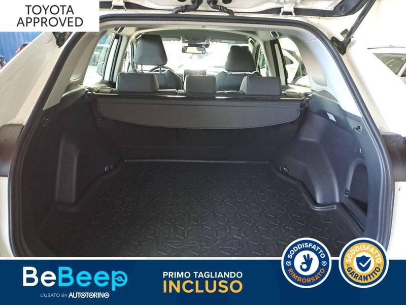 Toyota RAV4 2.5 VVT-IE H ACTIVE AWD-I 222CV E-CVT