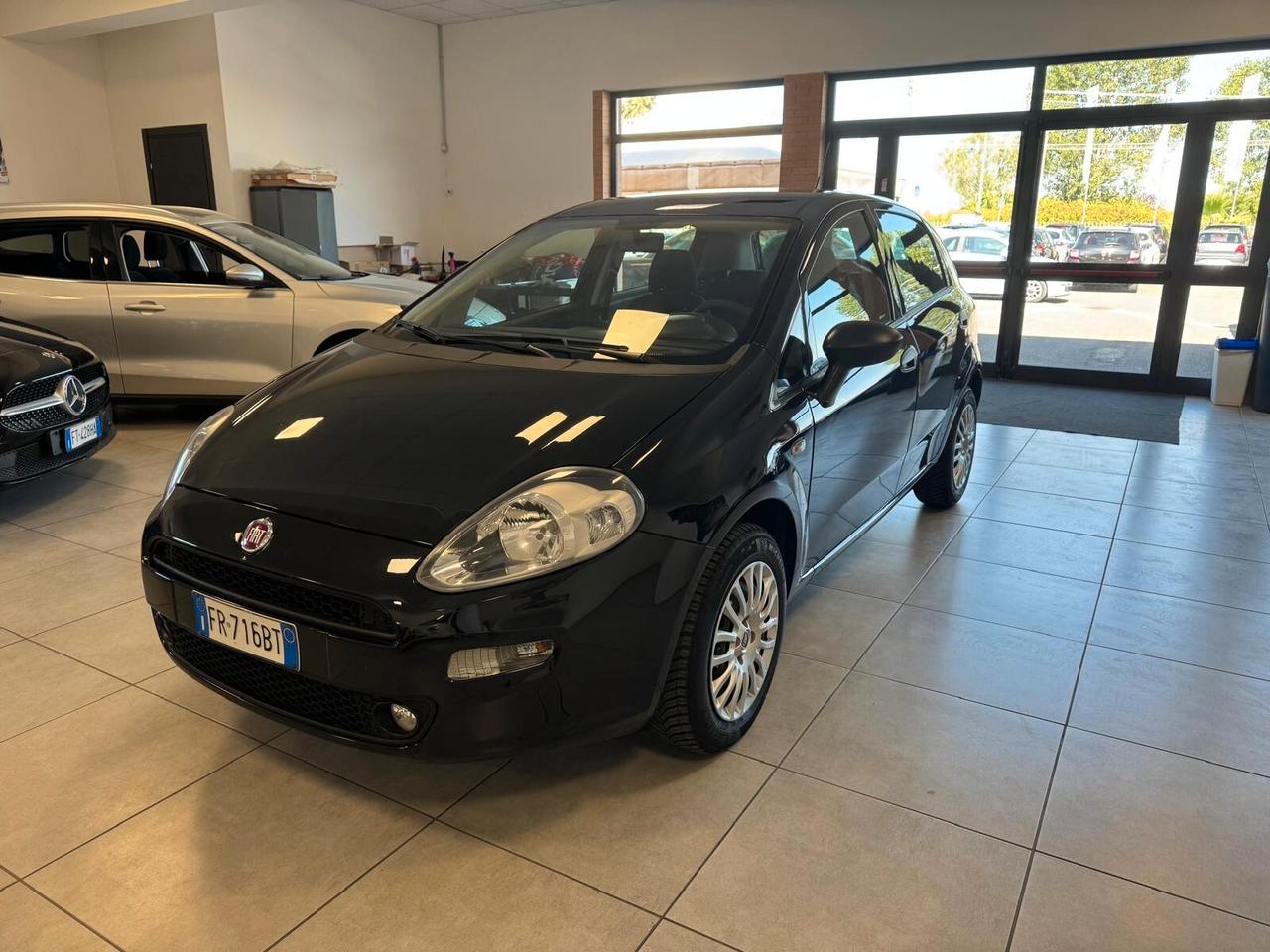 Fiat Punto 1.2 BENZ UNIPRO KM 59000 - 2018