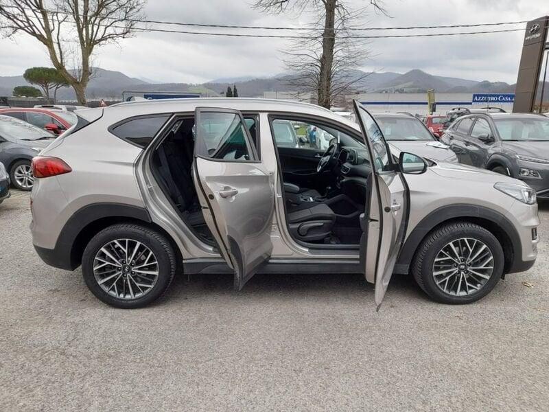 Hyundai Tucson Tucson 1.6 CRDi 136CV 48V 4WD DCT XPrime