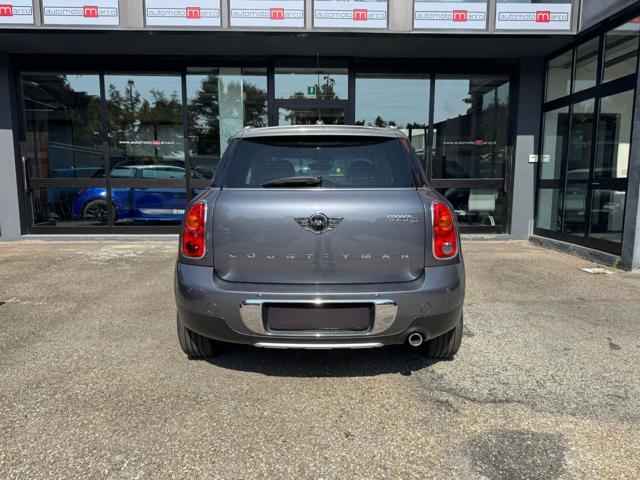 MINI Countryman 2.0 Cooper D Park Lane Automatica