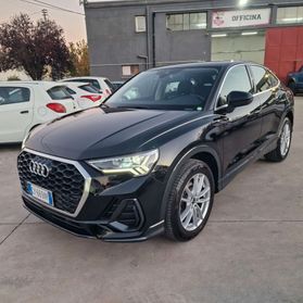 Audi Q3 SPB 35 TFSI Business Plus DA VETRINA