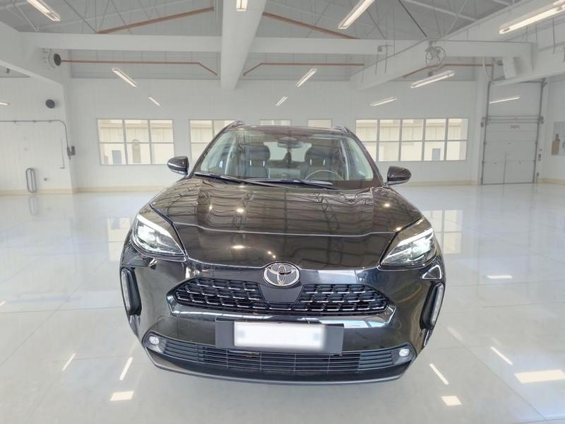 TOYOTA YARIS CROSS 1.5H 92CV E-CVT Lounge