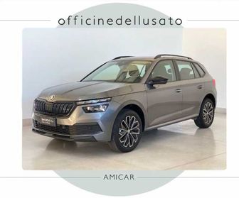 SKODA Kamiq 1.0 TSI Style