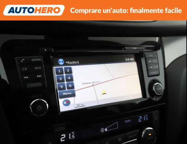 NISSAN Qashqai 1.5 dCi N-Connecta