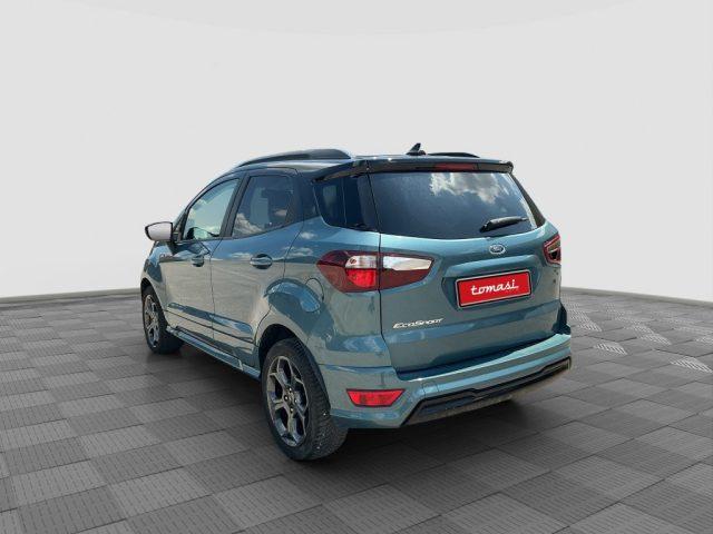 FORD EcoSport ECOSPORT 1.0 EcoBoost 100CV ST-Line