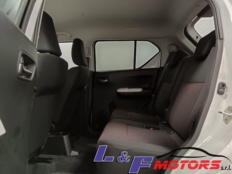 Suzuki Ignis Ignis 1.2 Dualjet 4WD All Grip Top
