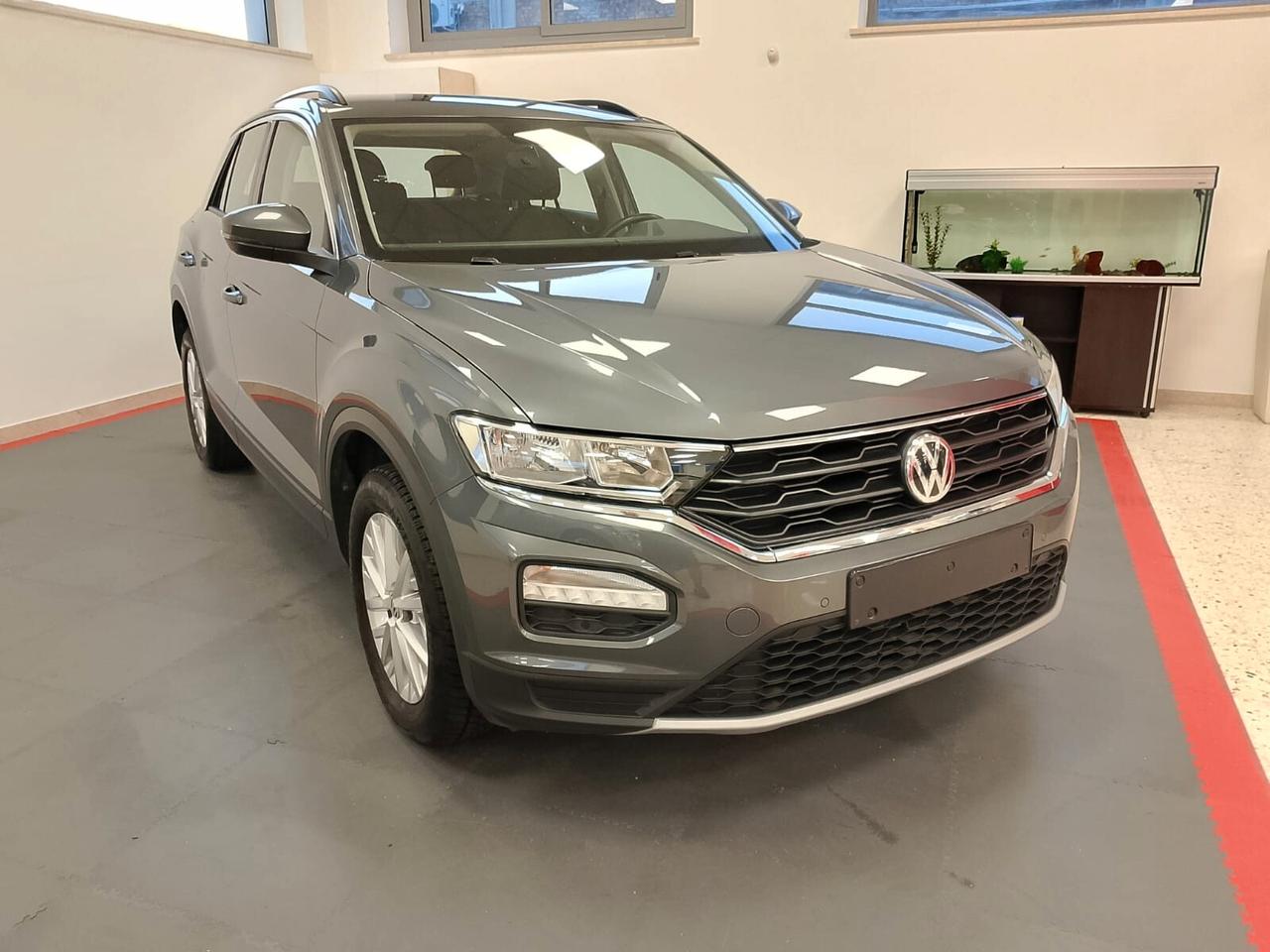 Volkswagen T-Roc 1.6 TDI SCR Style BlueMotion Technology UNICO PROPRIETARIO IVA DEDUCIBILE