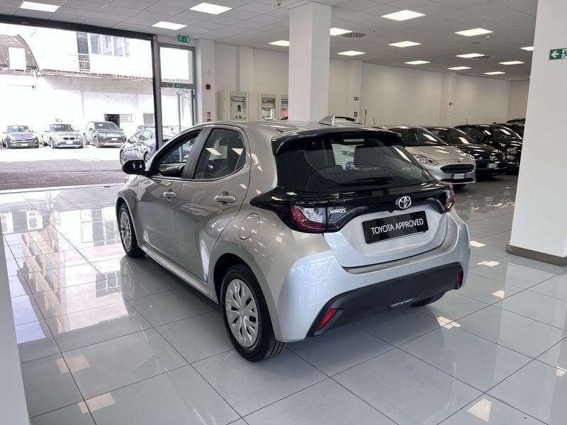 Toyota Yaris Yaris 1.0 5 porte Active