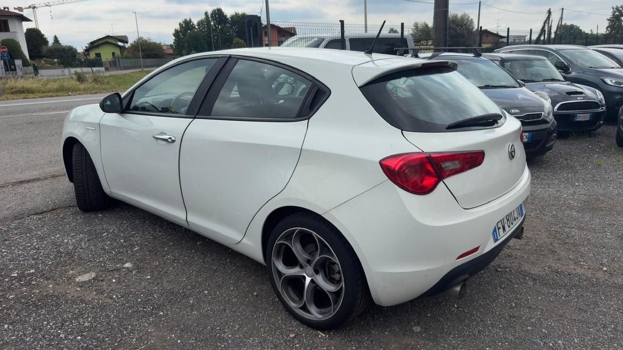 Alfa Romeo Giulietta 1.4 Turbo 120 CV Sport