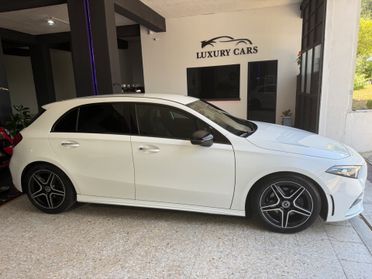 Mercedes A 180d AMG UnicoProprietario