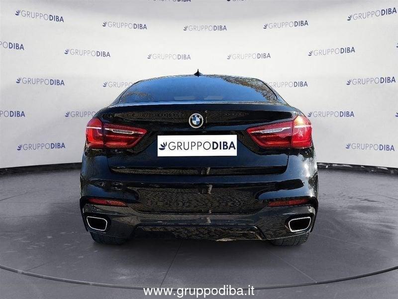 BMW X6 F16 Diesel xdrive30d Msport 249cv auto