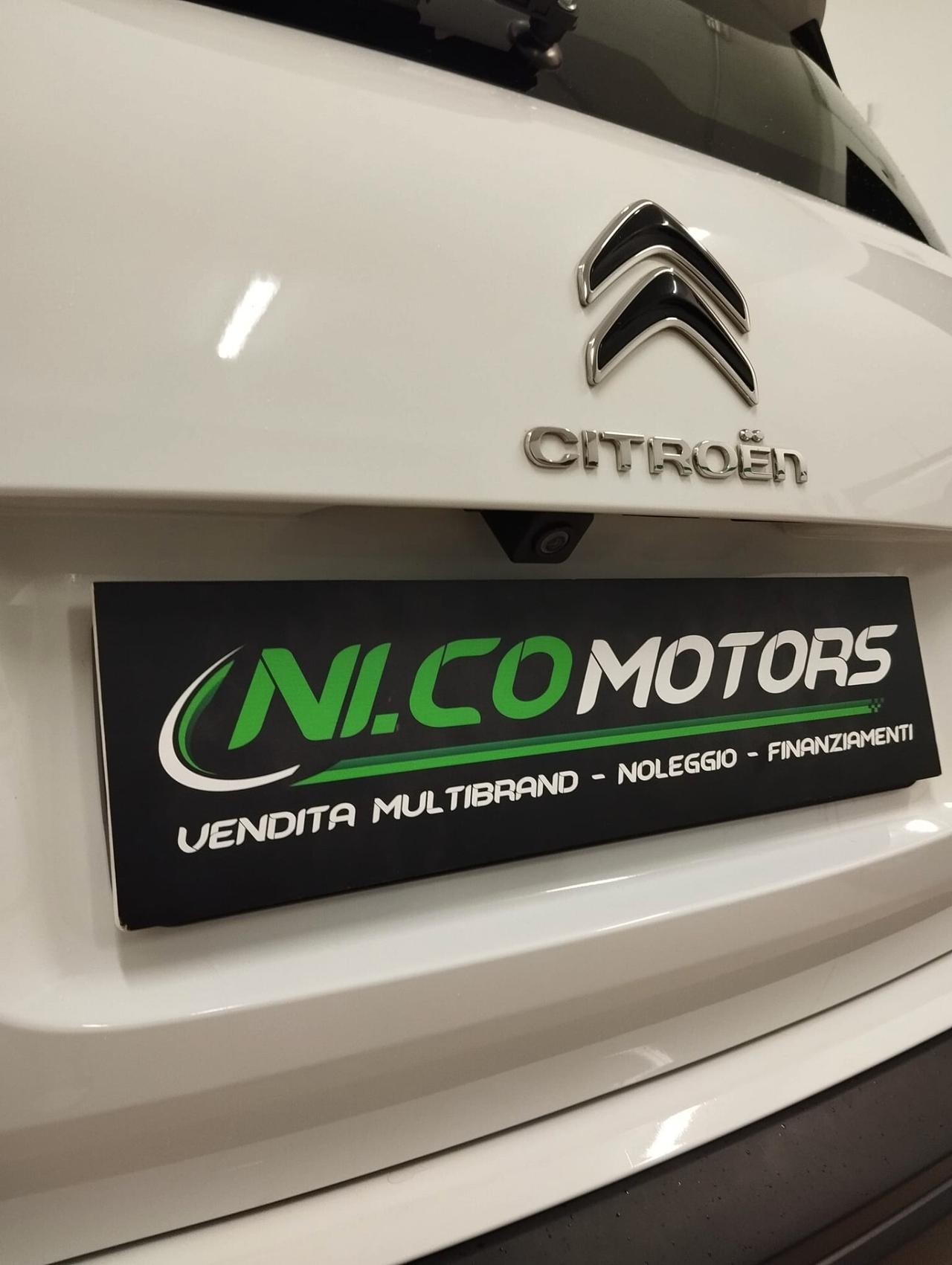 Citroen C5 Aircross BlueHDi 130 S&S Live