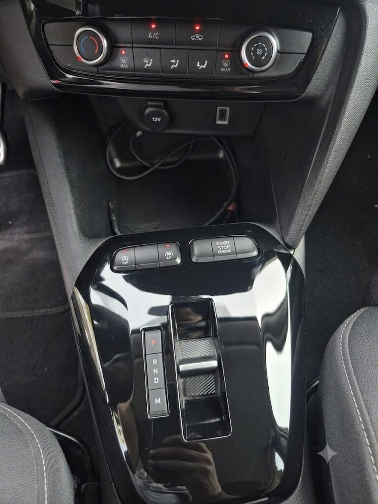 Opel Corsa 1.2 100 CV aut. GS UNICO PROPRIETARIO