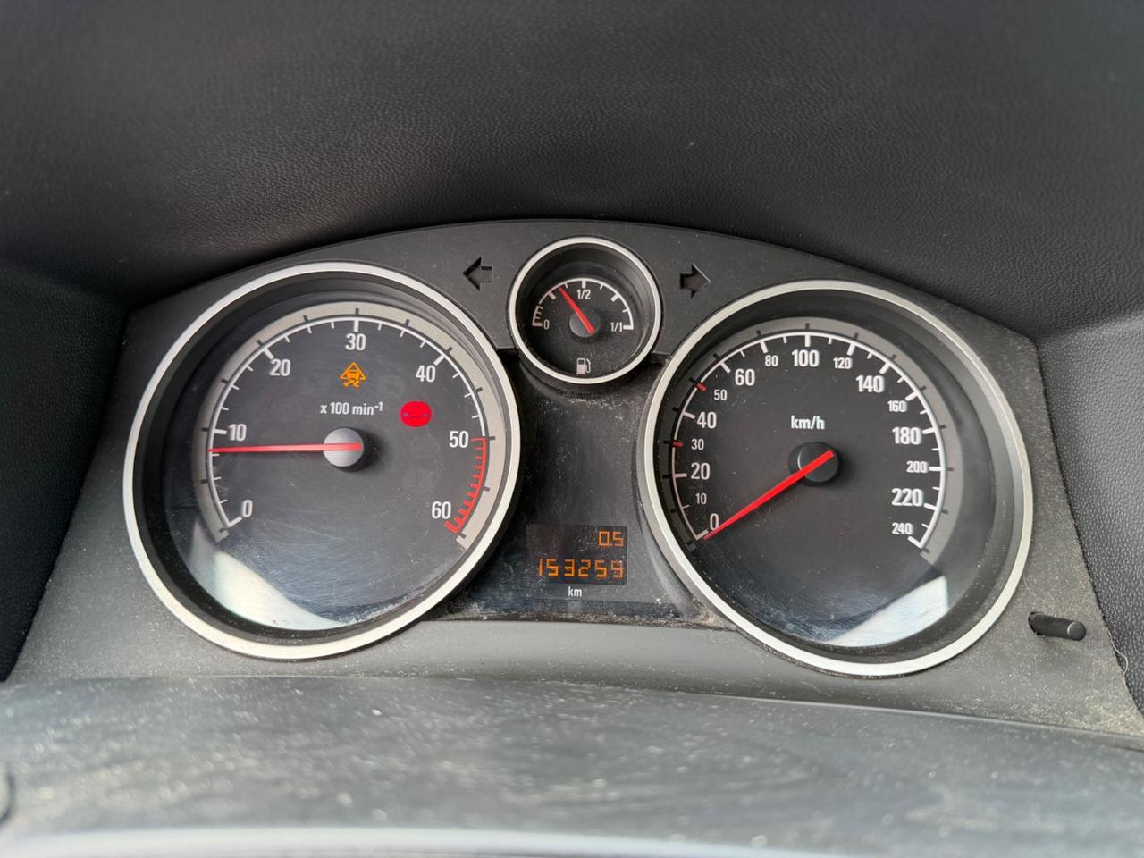 Opel Astra 1.7 CDTI 101CV 5 porte Cosmo