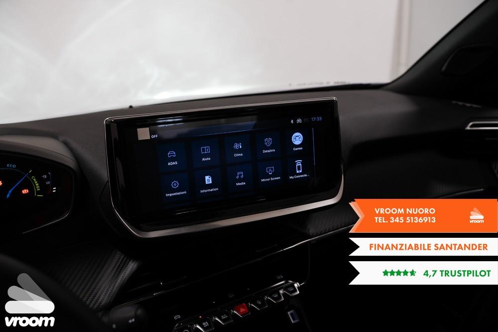 PEUGEOT 2008 2ª serie 2008 Hybrid 145 e-DCS6 S...