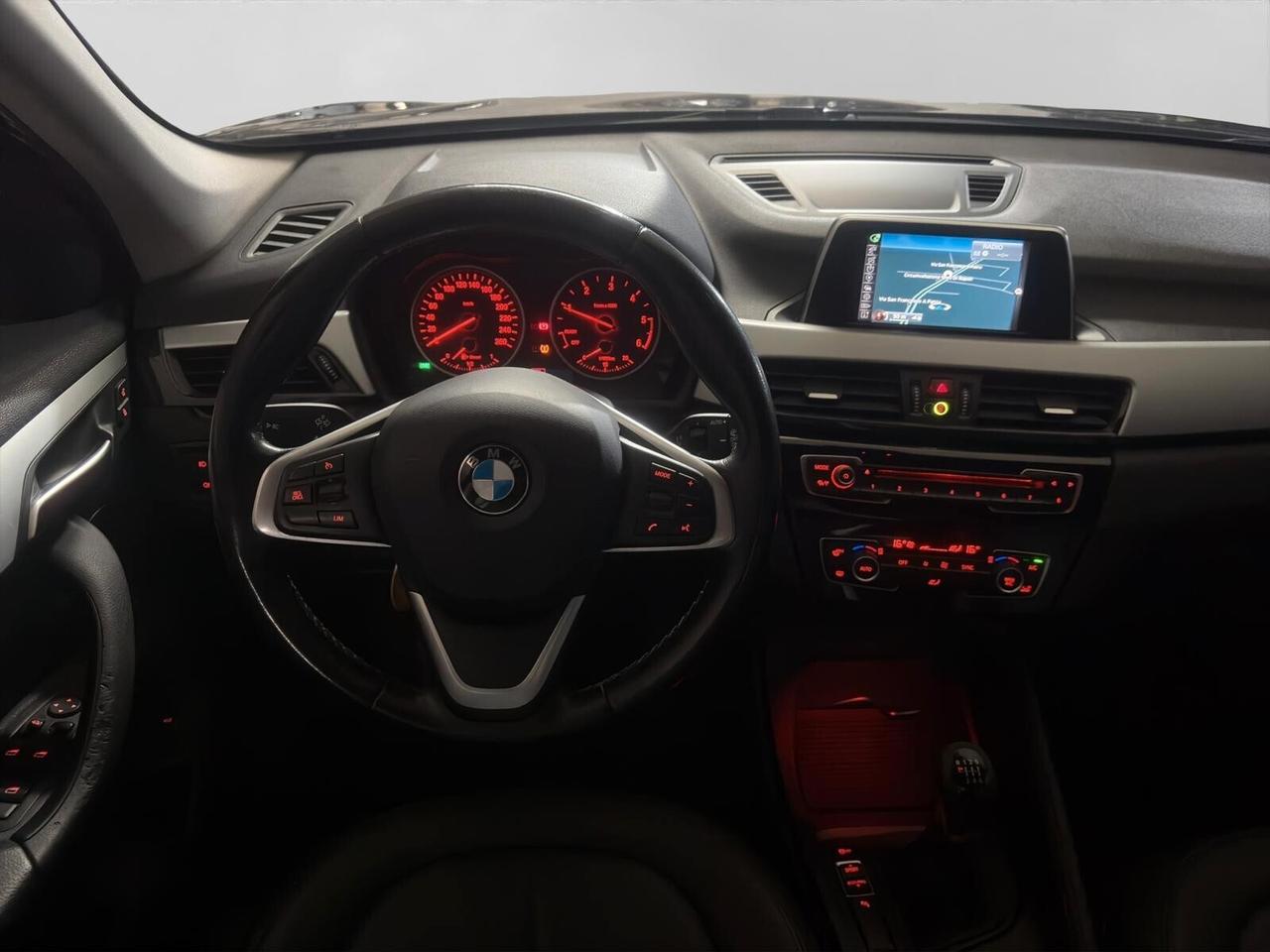 Bmw X1 sDrive16d xLine
