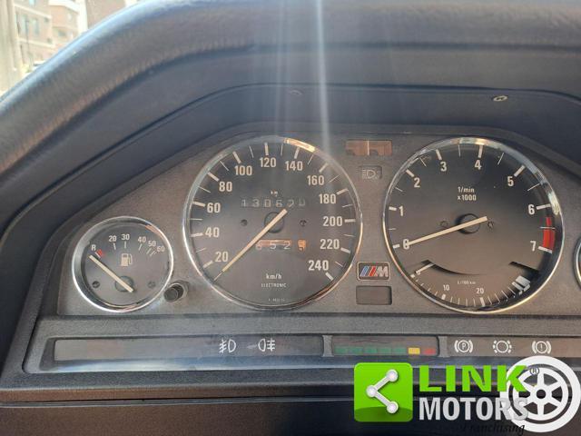 BMW 320 i Cabriolet