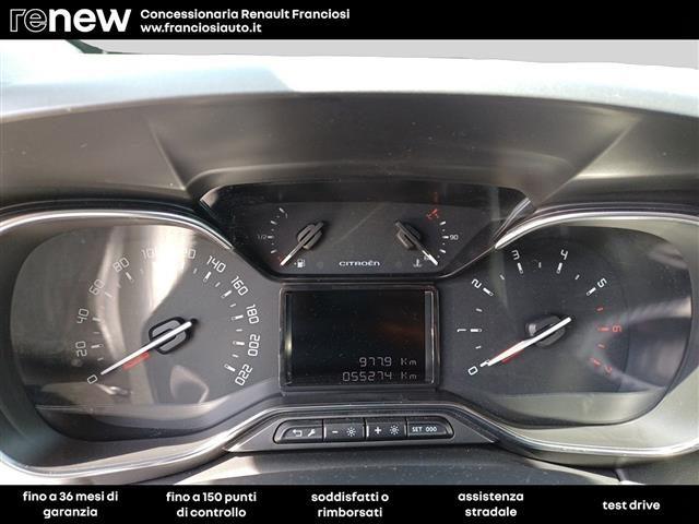 CITROEN C3 Aircross 1.2 PureTech 82cv Feel