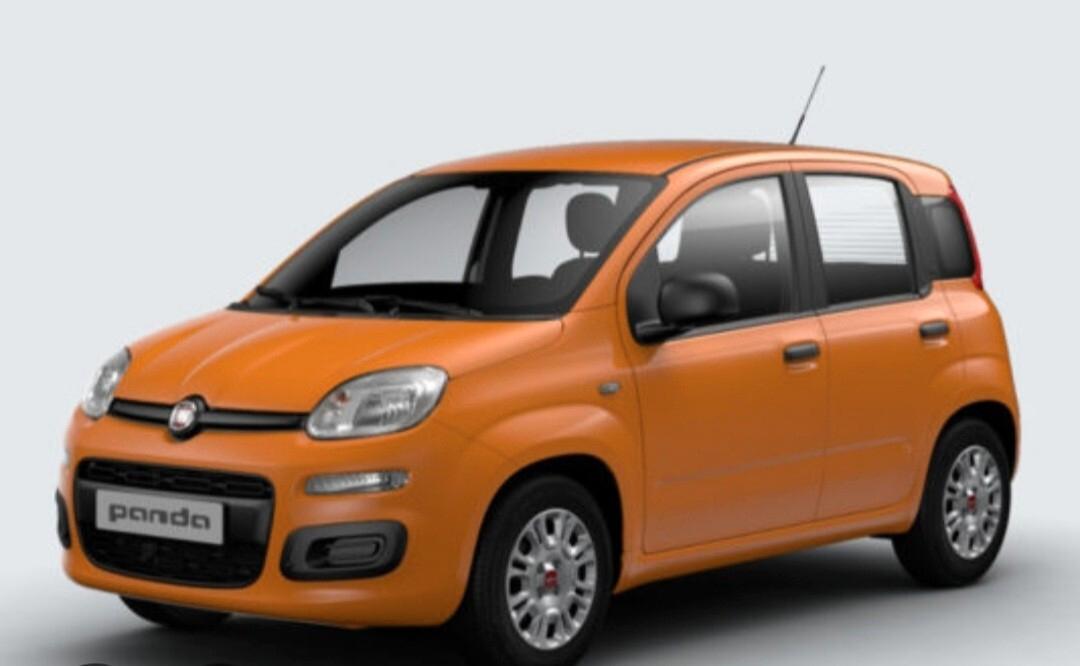 Fiat Panda 0.9 TwinAir Turbo Natural Power City Cross