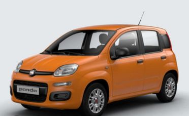 Fiat Panda 0.9 TwinAir Turbo Natural Power City Cross