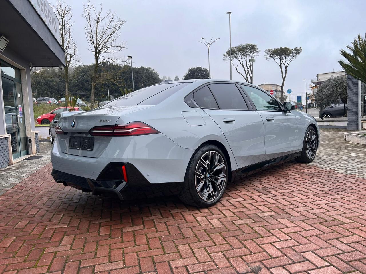 BMW 520 D X-Drive M-Sport 197cv