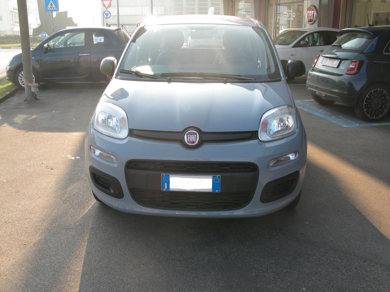 Fiat Panda 1.0 FireFly S&amp;amp;amp;S Hybrid