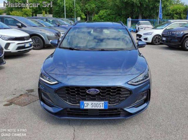 FORD Focus SW 1.0 125cv ST-Line Design Automatica - GP300ST