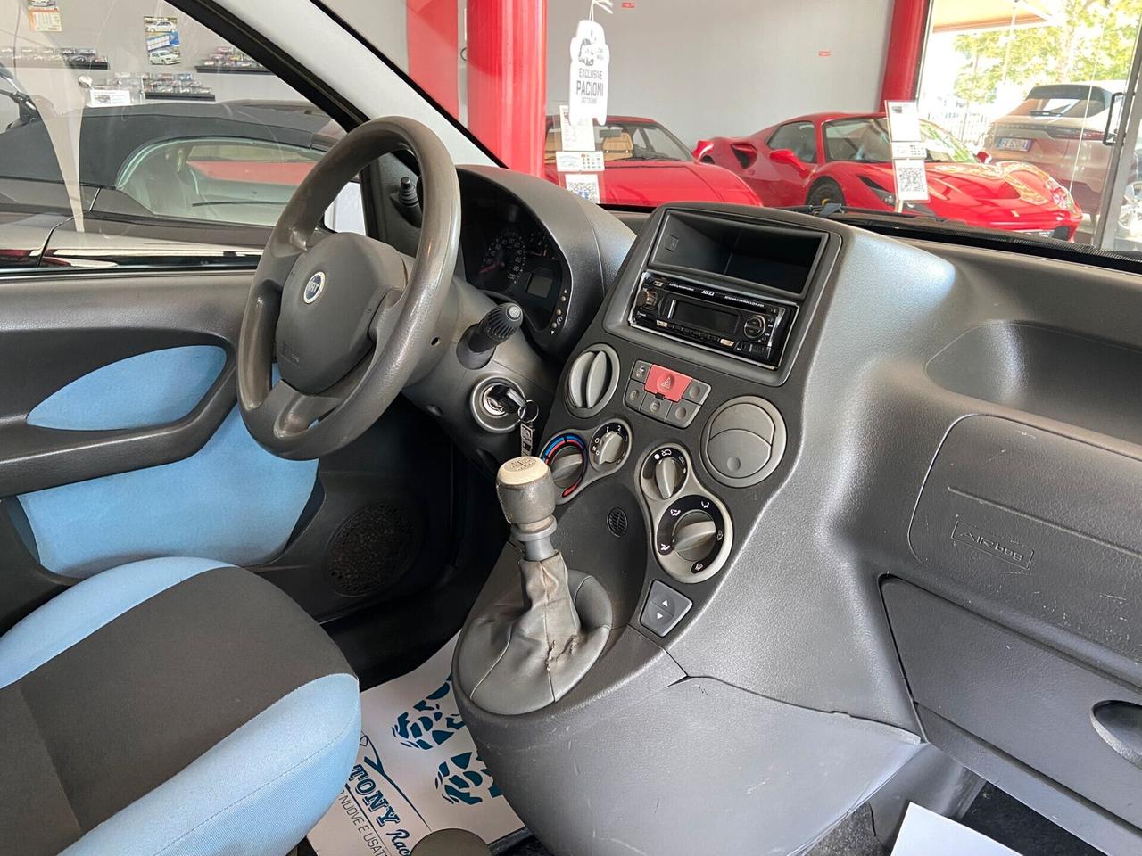 Fiat Panda 1.3 MJT 16V 4x4