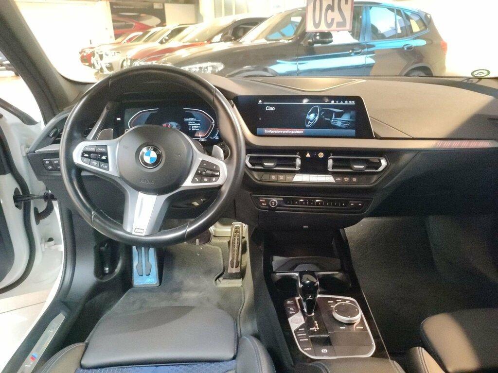 BMW Serie 1 5 Porte 118 d SCR Msport Steptronic