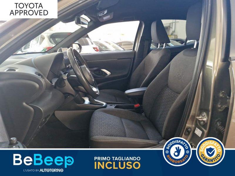 Toyota Yaris Cross 1.5H TREND FWD 116CV E-CVT