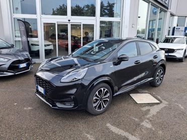 FORD Puma 1.0 EcoBoost Hybrid 125 CV ST-Line