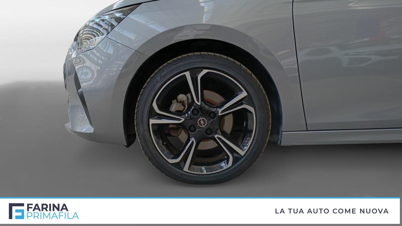 OPEL Corsa VI 2020 - Corsa 1.2 Elegance 100cv at8