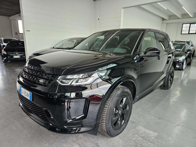 Land Rover Discovery Sport Discovery Sport I 2020 2.0d sd4 mhev HSE 240cv