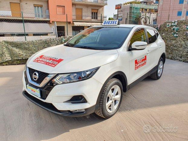 Nissan Qashqai 1.6 DCi 130Cv NUOVISIMA ZampognAuto CT