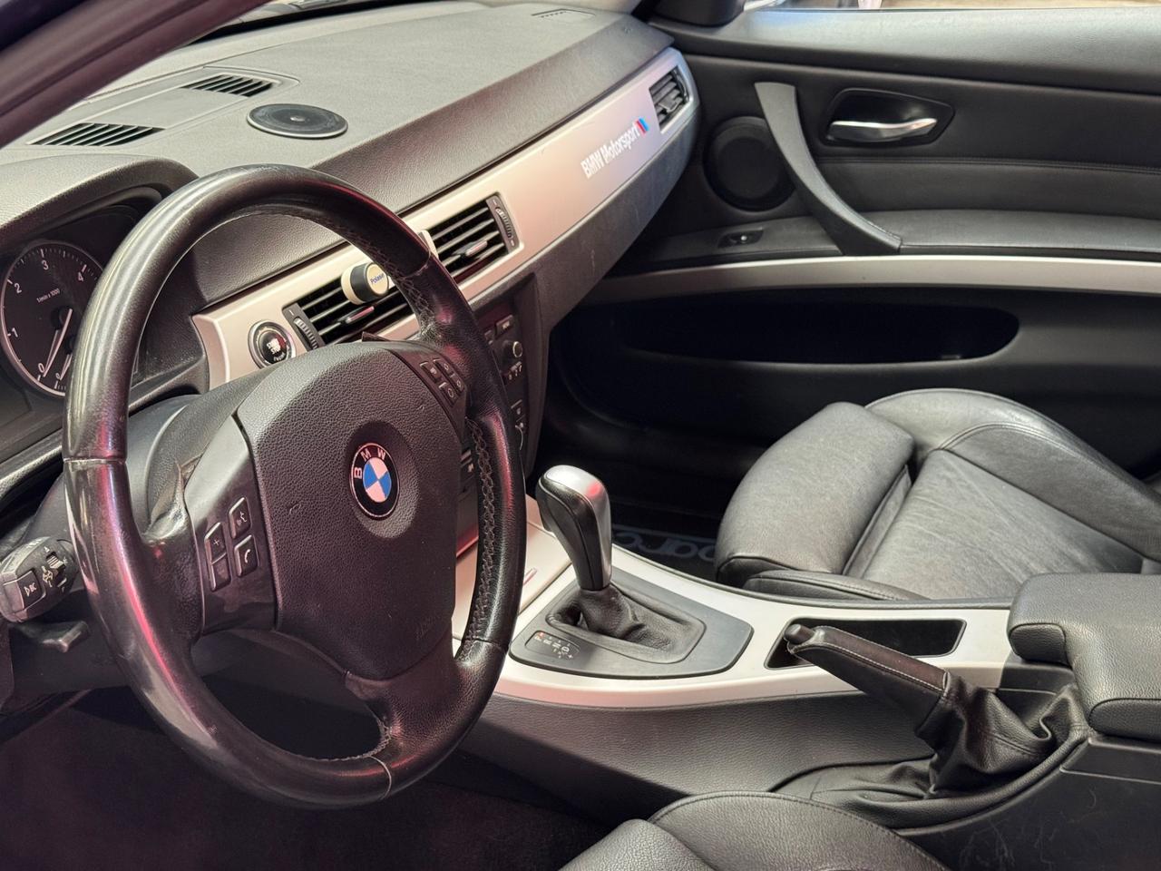 Bmw 320 320d cat Touring Eletta