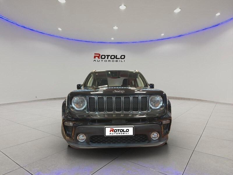 JEEP Renegade Renegade 1.6 Mjt 120 CV Longitude