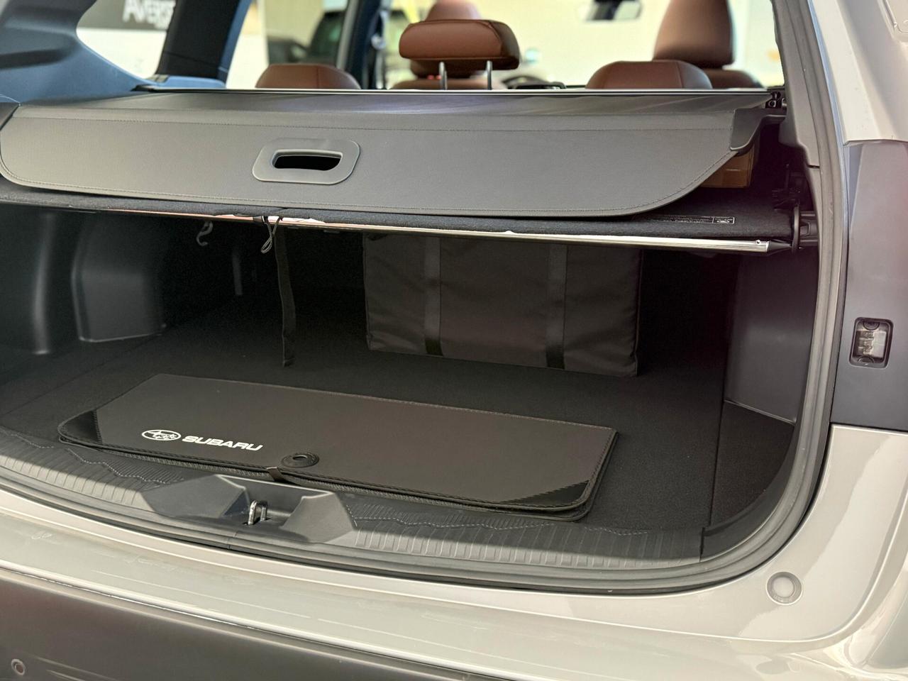 Subaru Forester 2.0 e-Boxer MHEV CVT Lineartronic Premium