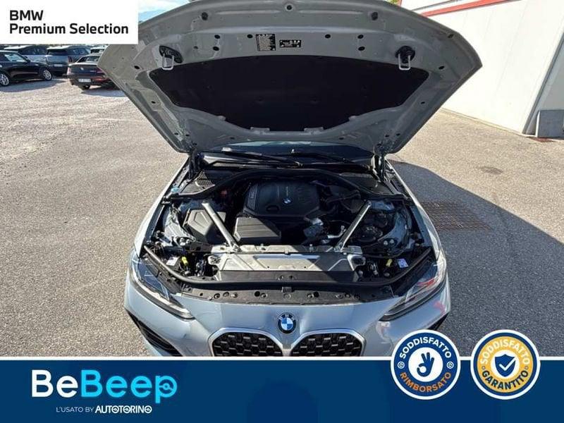 BMW Serie 4 Coupé 420D COUPE MHEV 48V MSPORT AUTO