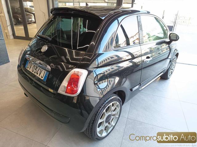 FIAT 500 1.2bz Sport