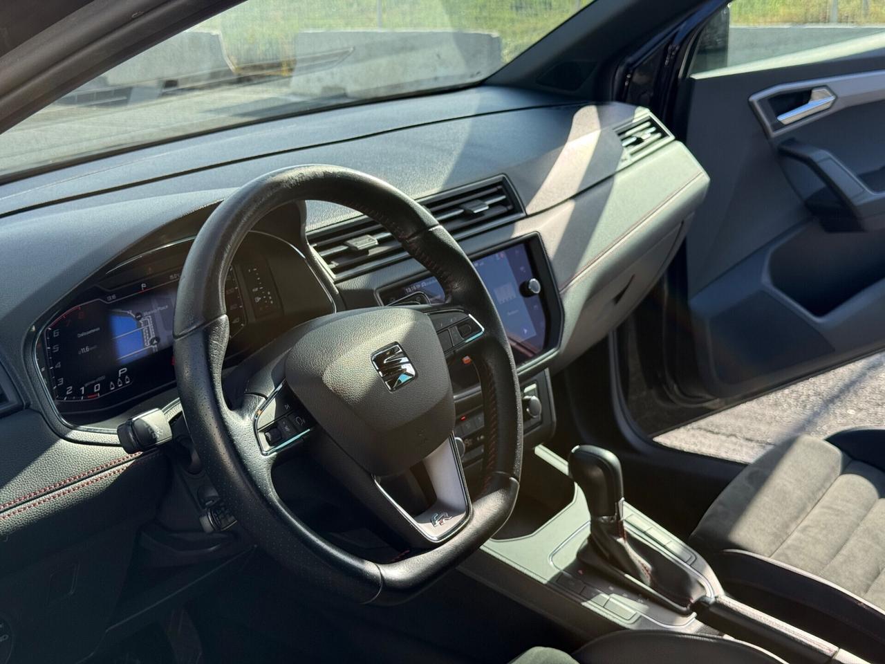 Seat Ibiza 1.5 BENZ 150 CV-FR-DSG-PERMUTABILE