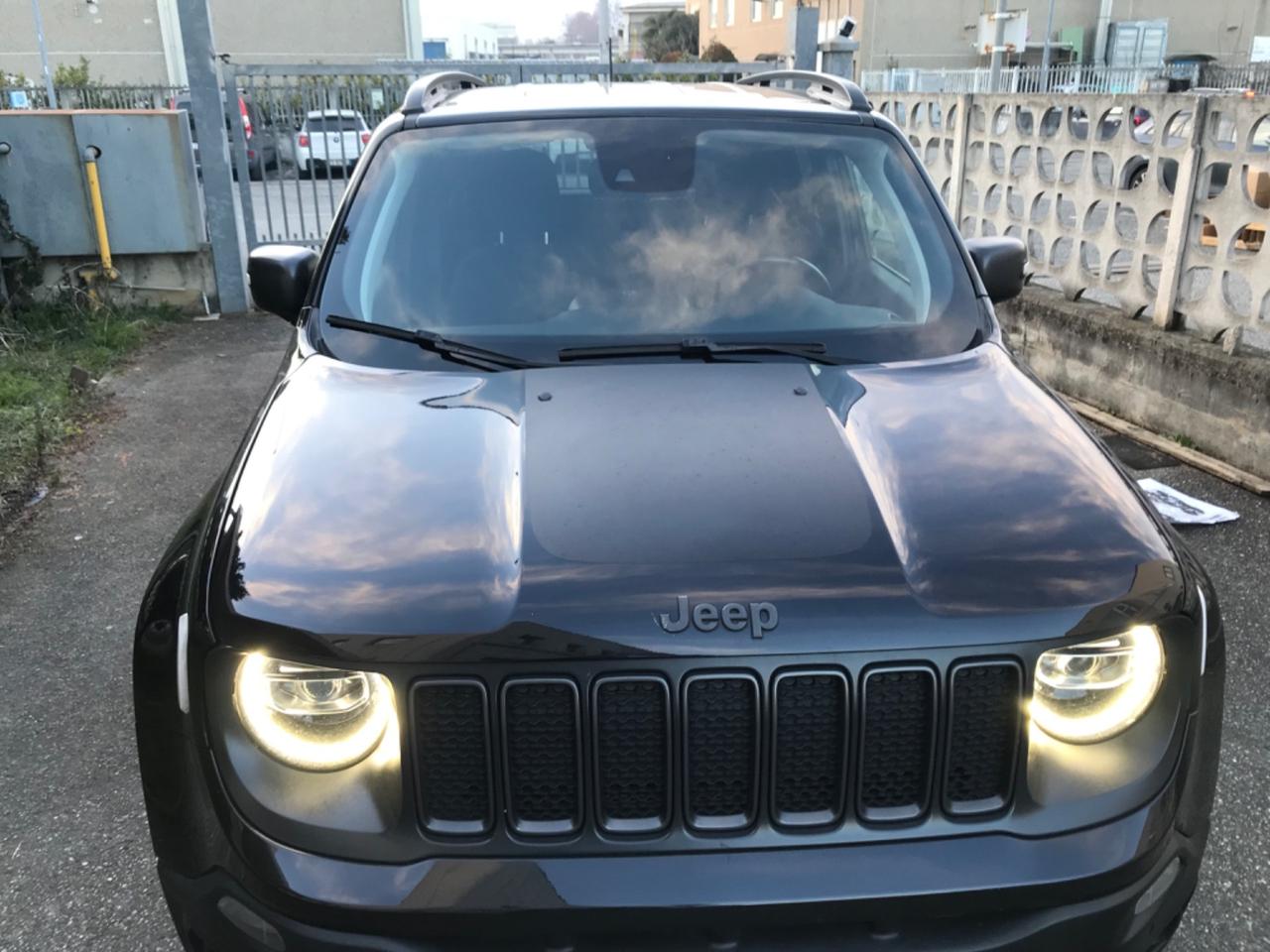 Jeep Renegade 2.0 Mjt 170CV 4WD Active Drive Low Trailhawk