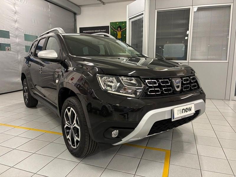 Dacia Duster Duster Prestige 1.0 TCe 100 CV ECO-G 4x2 rif.GC707
