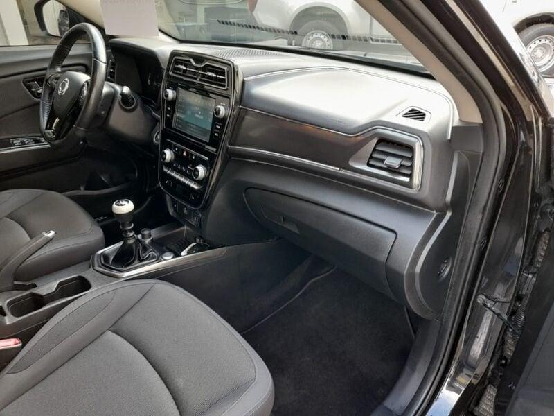Ssangyong Tivoli Tivoli 1.6 diesel 2WD Exclusive