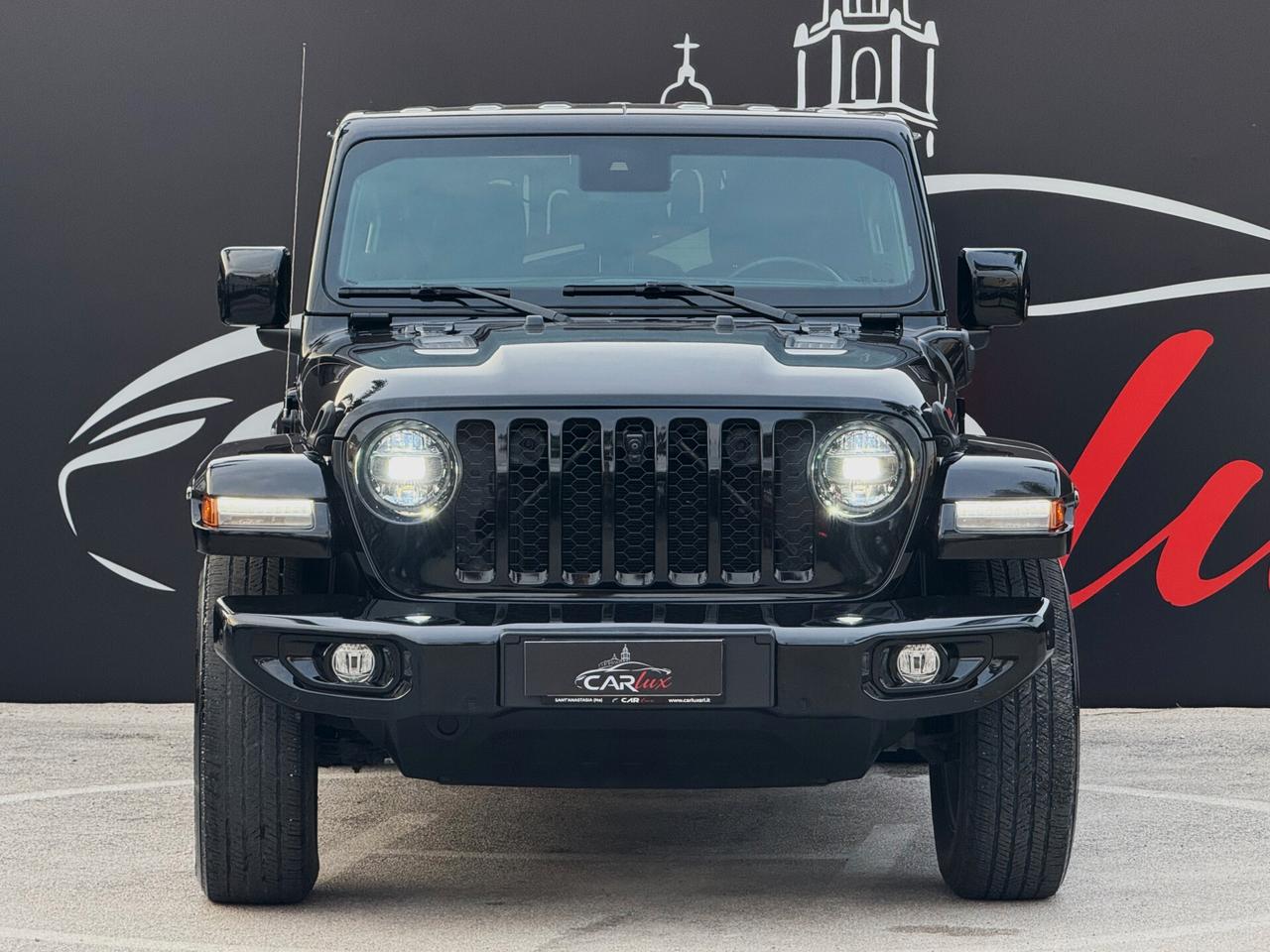 Jeep Wrangler Unlimited 2.0 ATX PHEV Sahara 4XE 272CV