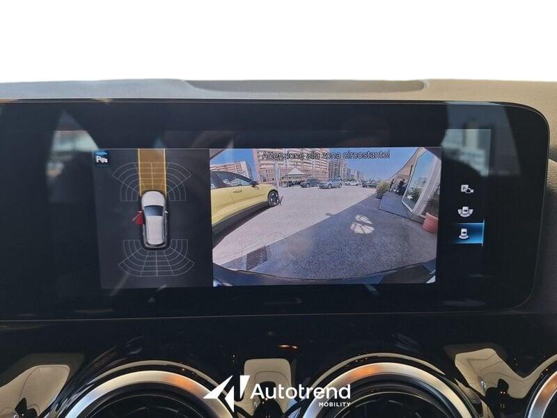 Mercedes-Benz Classe B 180d 116 CV NAVI LED Business Extra